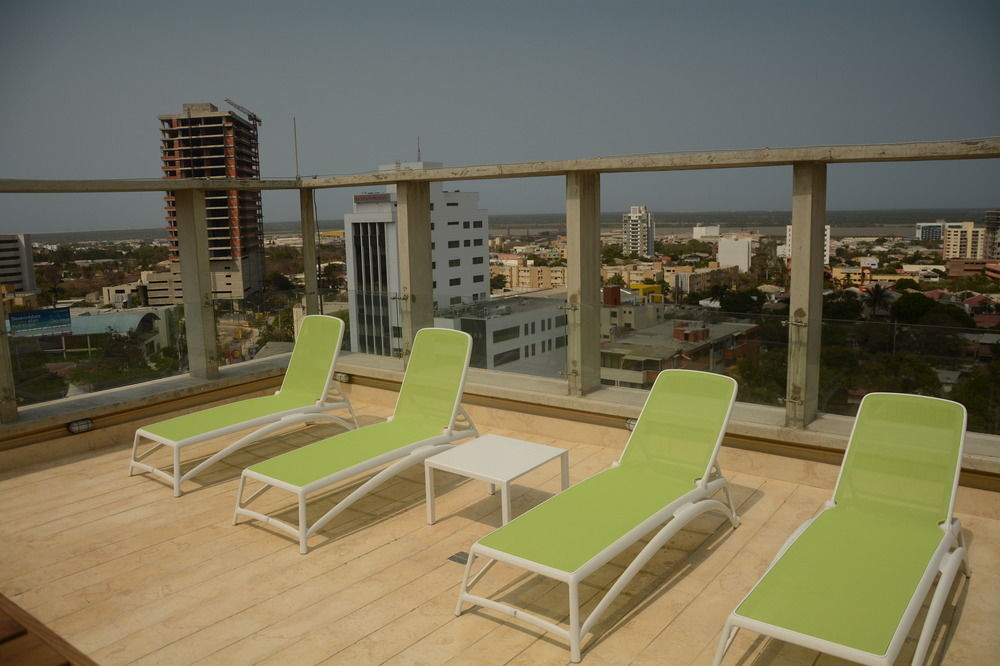 Bh Barranquilla Hotel Barranquilla  Exterior foto